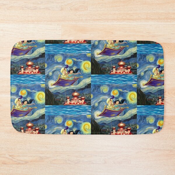 Item preview, Agrabah Starry Night  designed and sold by TheDoodleFairy.