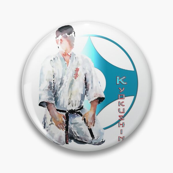Item preview, Kyokushin Karate Seiza Mukuso - Martial Arts designed and sold by Zanshin-Art.