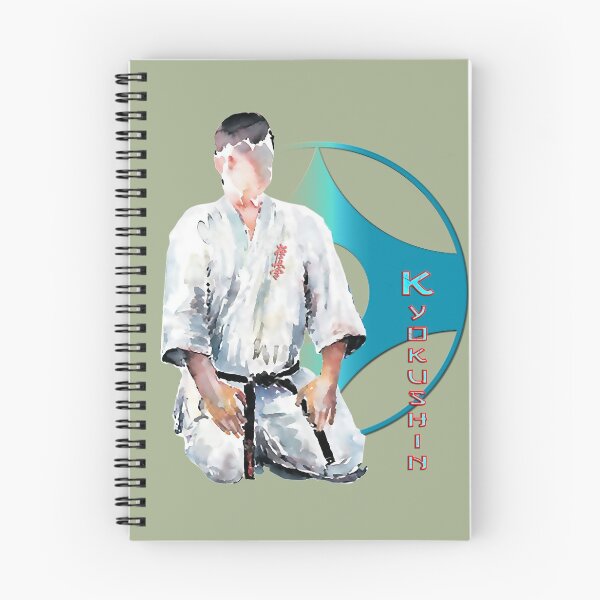 Item preview, Kyokushin Karate Seiza Mukuso - Martial Arts designed and sold by Zanshin-Art.