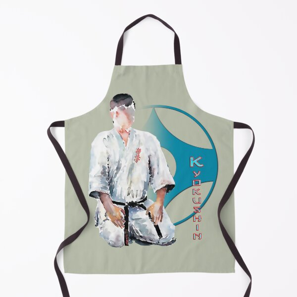 Item preview, Kyokushin Karate Seiza Mukuso - Martial Arts designed and sold by Zanshin-Art.