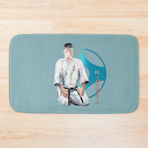 Item preview, Kyokushin Karate Seiza Mukuso - Martial Arts designed and sold by Zanshin-Art.