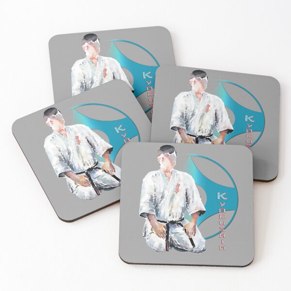 Item preview, Kyokushin Karate Seiza Mukuso - Martial Arts designed and sold by Zanshin-Art.