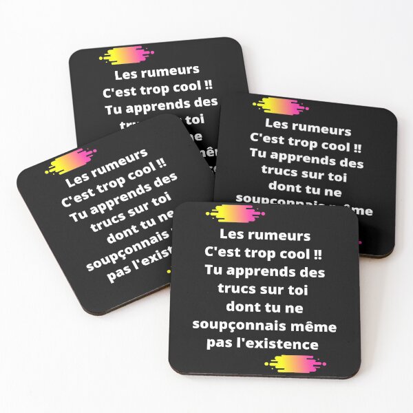 Item preview, Rumors designed and sold by Magounette.