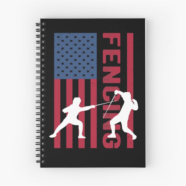 Item preview, Fencing duel designed and sold by ElBeDesigns.