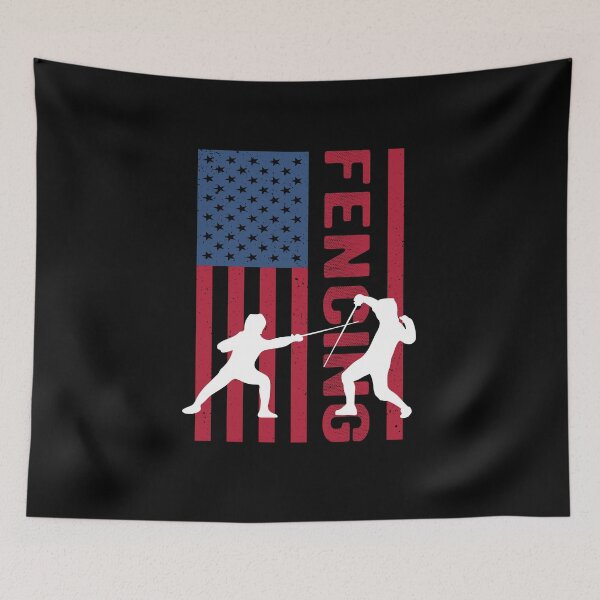 Item preview, Fencing duel designed and sold by ElBeDesigns.
