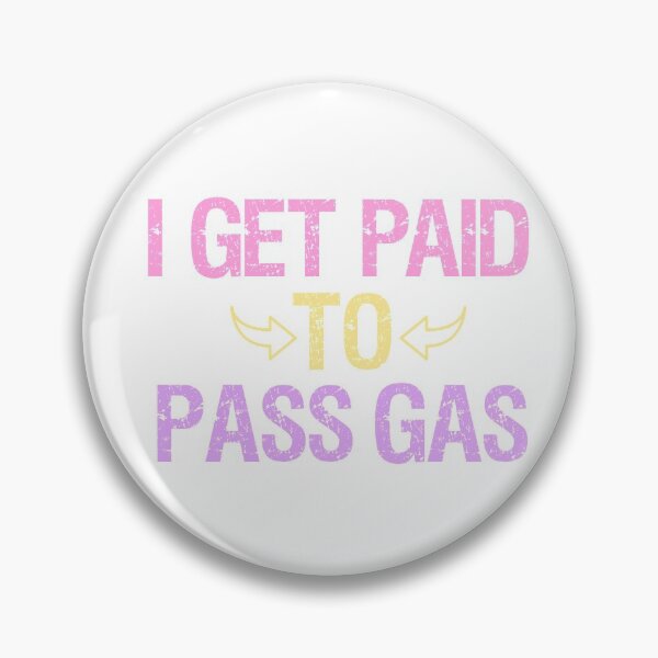 Item preview, Funny Anesthetist I Get Paid to Pass Gas Anesthesiologist Qoute designed and sold by KatesFunnyArt.