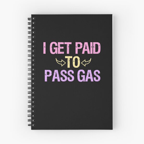 Item preview, Funny Anesthetist I Get Paid to Pass Gas Anesthesiologist Qoute designed and sold by KatesFunnyArt.