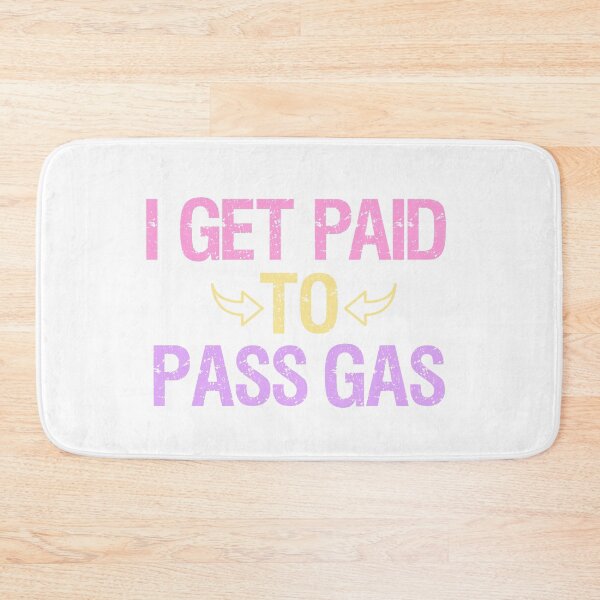 Item preview, Funny Anesthetist I Get Paid to Pass Gas Anesthesiologist Qoute designed and sold by KatesFunnyArt.