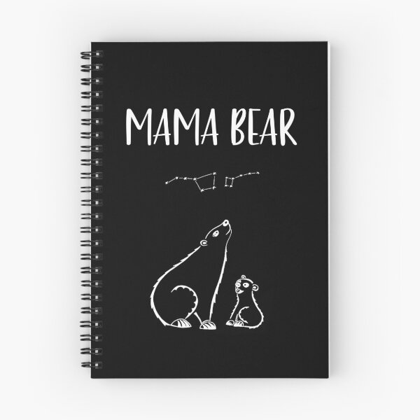 Item preview, Womens Mama Bear - Funny Best Gift Ideas For Mother Mom Birthday Mothers Day designed and sold by NDTStore.