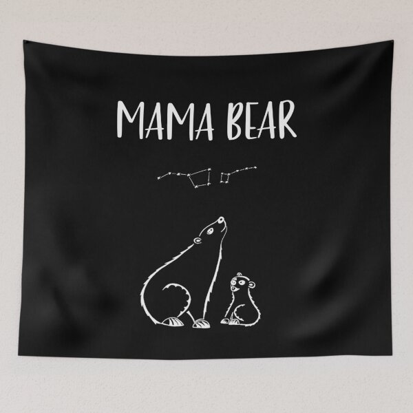 Item preview, Womens Mama Bear - Funny Best Gift Ideas For Mother Mom Birthday Mothers Day designed and sold by NDTStore.