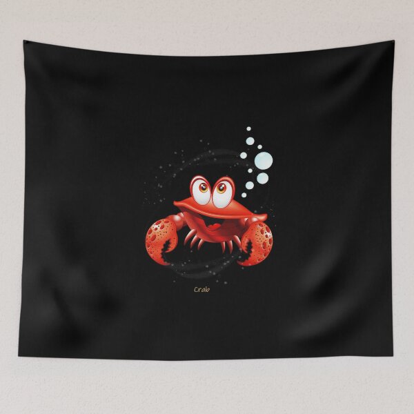 Item preview, Crab Kids designed and sold by ENJOY0011.