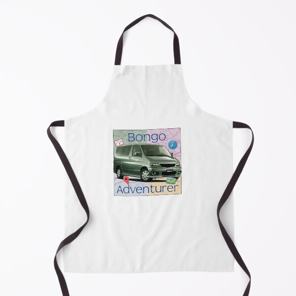Item preview, Mazda Bongo Adventurer Tin Top designed and sold by INKIEFINGERS.