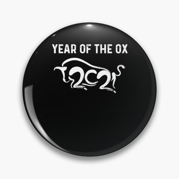 Item preview, Year Of The Ox Happy New Year - Chinese Lunar New Year Funny Best Gift Christmas Birthday designed and sold by NDTStore.