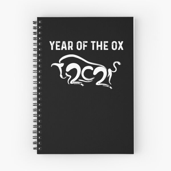 Item preview, Year Of The Ox Happy New Year - Chinese Lunar New Year Funny Best Gift Christmas Birthday designed and sold by NDTStore.