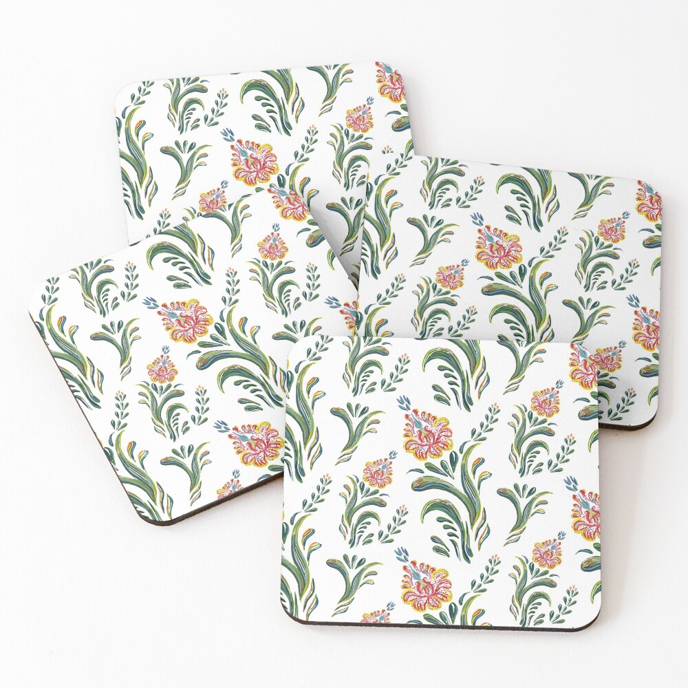 Item preview, Coasters (Set of 4) designed and sold by SwePattern.