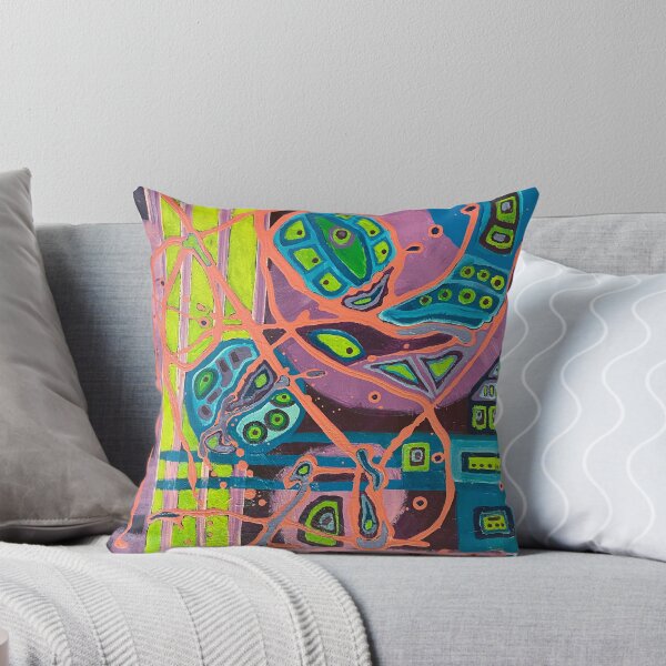 Item preview, Hunderwasser Wanta Be designed and sold by Hollis Gabriel.