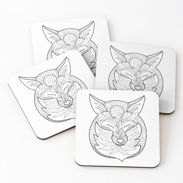 Item preview, Fox Soul Totem designed and sold by Ranedel.