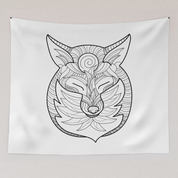 Item preview, Fox Soul Totem designed and sold by Ranedel.