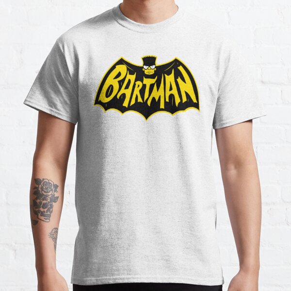 Bartman T-Shirts | Redbubble