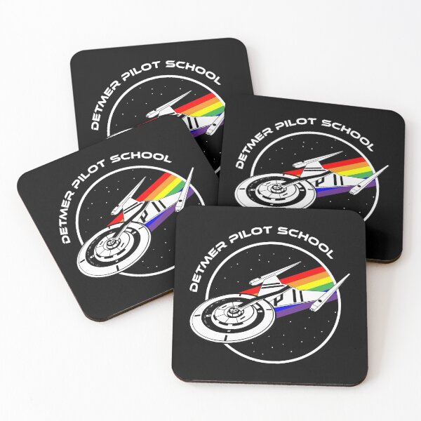 Item preview, Detmer Pilot School designed and sold by Atomic Octopus  Designs.