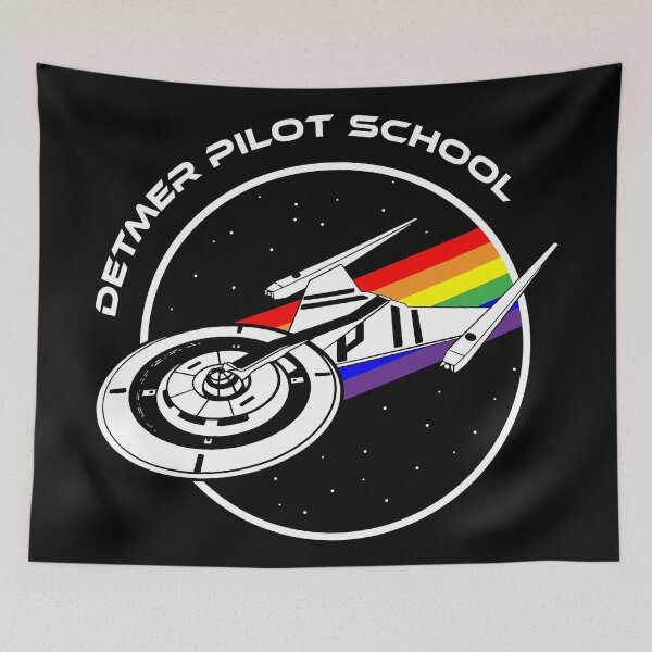 Item preview, Detmer Pilot School designed and sold by Atomic Octopus  Designs.