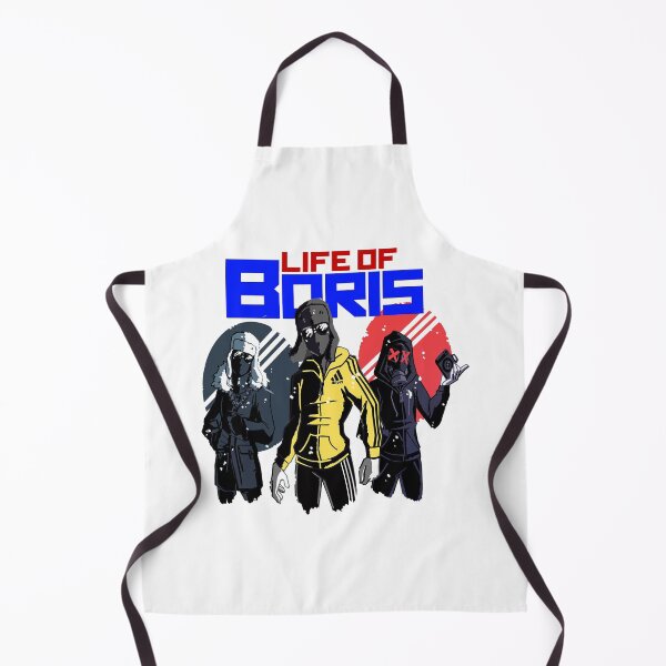 Item preview, Life Of Boris designed and sold by JOE4SHOP.