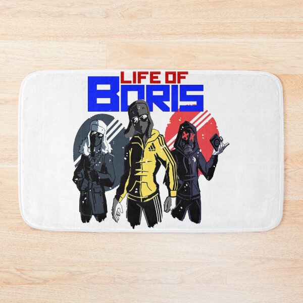 Item preview, Life Of Boris designed and sold by JOE4SHOP.