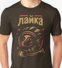 Laika Unisex T-Shirt