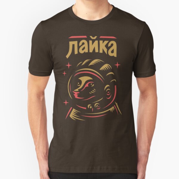 Laika Slim Fit T-Shirt