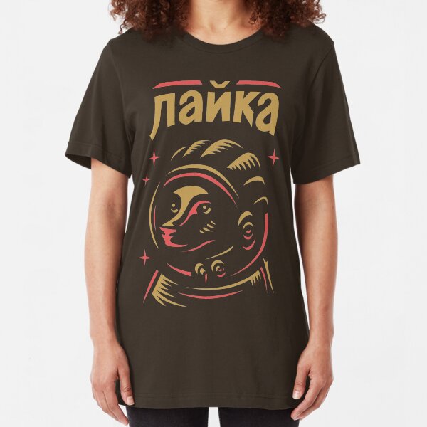 Laika Slim Fit T-Shirt