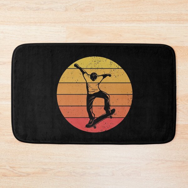 Item preview, Best Skateboarding vintage retro gift for Skateboarder Lover men and women designed and sold by dianoo.