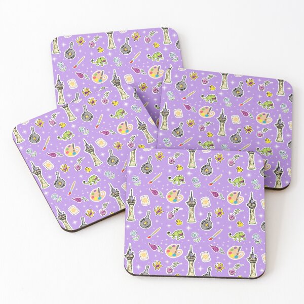 Item preview, TANGLED doodles  designed and sold by TheDoodleFairy.