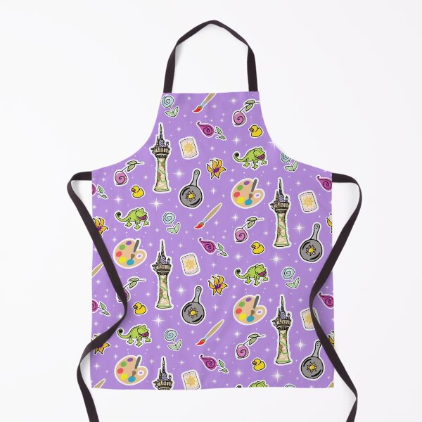 Item preview, TANGLED doodles designed and sold by TheDoodleFairy.