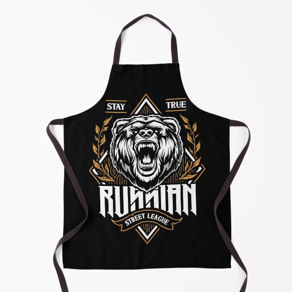 Item preview, Russian Street League Bear designed and sold by Vecster.
