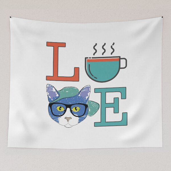 Item preview, cat mother mocha lover designed and sold by Coffisher.