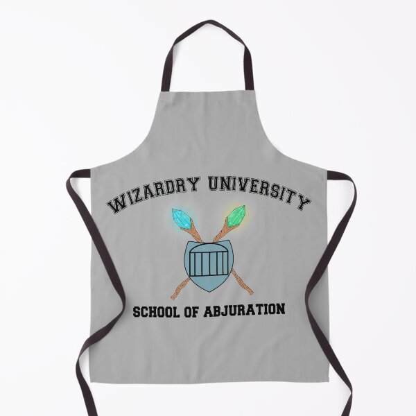 Item preview, Wizardry University - School of Abjuration designed and sold by Deromilly.
