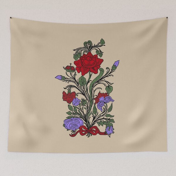 Item preview, Alpine bouquet designed and sold by Graograman.