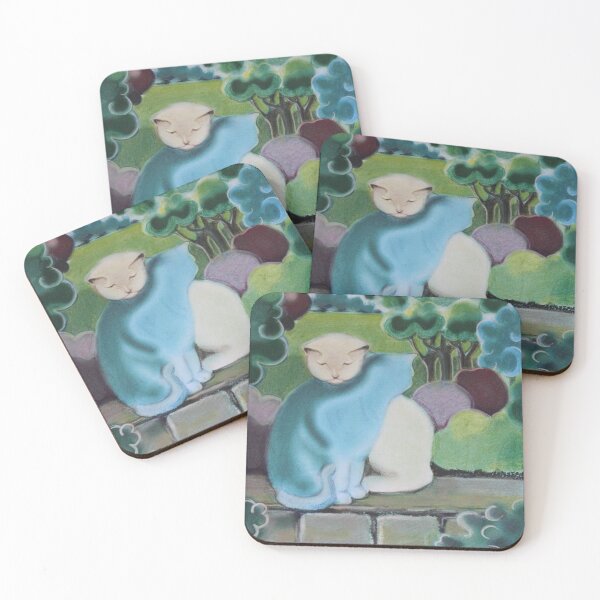 Item preview, Clarice Cats designed and sold by TheresaJaneArt.