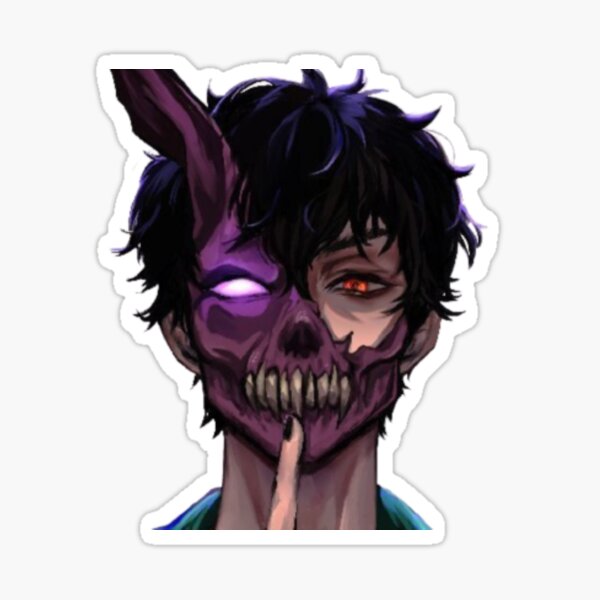 Corpse Husband Sticker