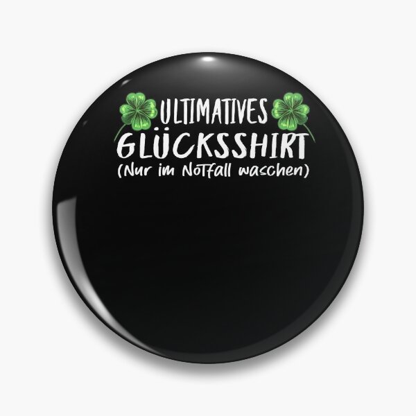 Item preview, Ultimate lucky shirt lucky charm shamrock designed and sold by dJ-Design.