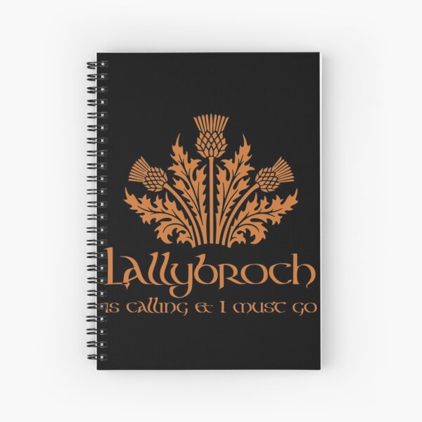 Item preview, Lallybroch appelle et je dois y aller designed and sold by MelodyMontana.