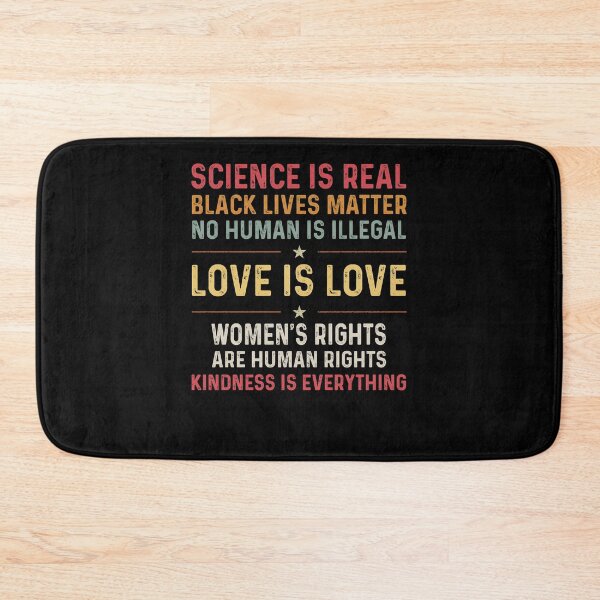 Item preview, Science Kindness is EVERYTHING Science is Real, Love is Love - Best Gift Ideas designed and sold by NDTStore.