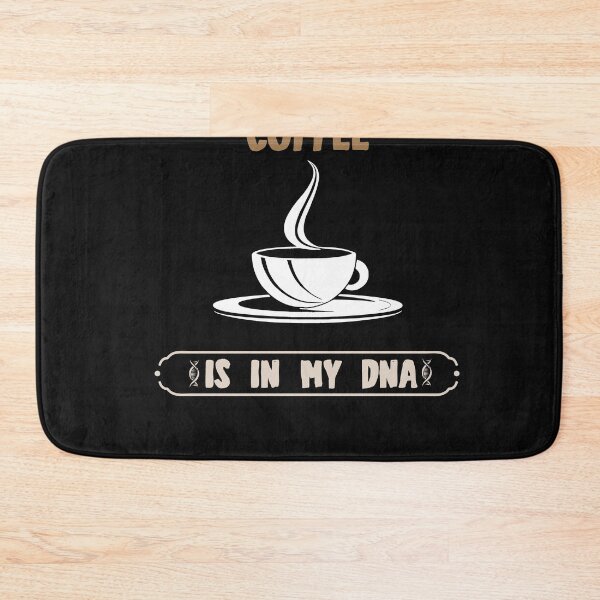 Item preview, coffee is in my DNA t-shirt  designed and sold by Perfectstyles.