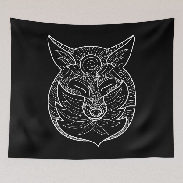 Artikelvorschau, Fox Soul Totem entworfen und verkauft von Ranedel.