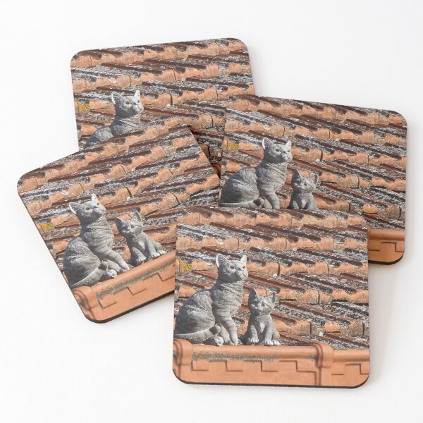 Item preview, Out on the tiles. designed and sold by Paul Pasco.