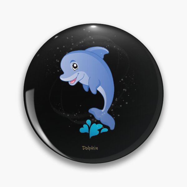 Item preview, Dolphin Kids designed and sold by ENJOY0011.