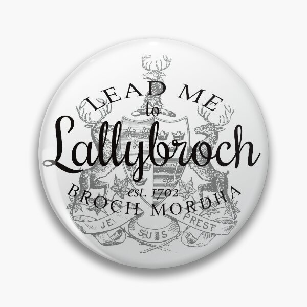 Item preview, Lead Me To LallyBroch designed and sold by MelodyMontana.