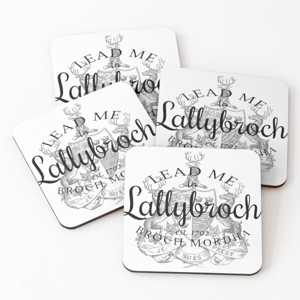 Item preview, Lead Me To LallyBroch designed and sold by MelodyMontana.