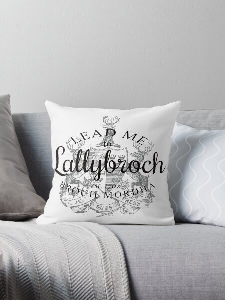 Artikel-Vorschau von Führe mich zu LallyBroch, designt und verkauft von MelodyMontana.