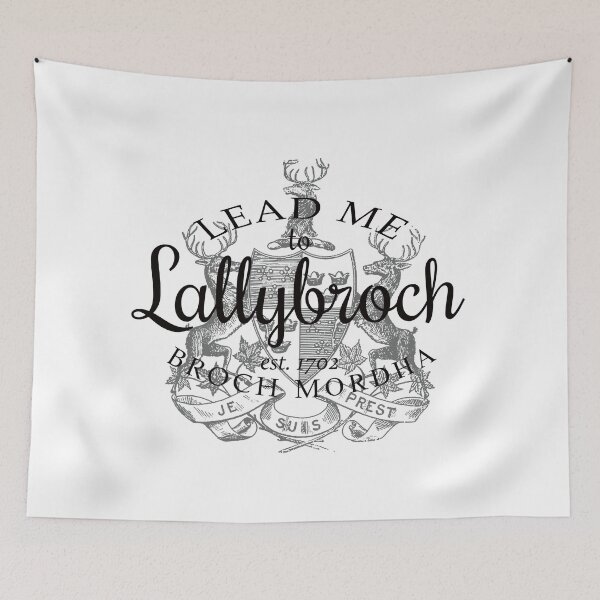 Item preview, Lead Me To LallyBroch designed and sold by MelodyMontana.